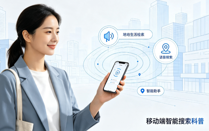 开福区浅析 GEO 优化与 AI 优化如何重塑移动端手机搜索使用习惯
