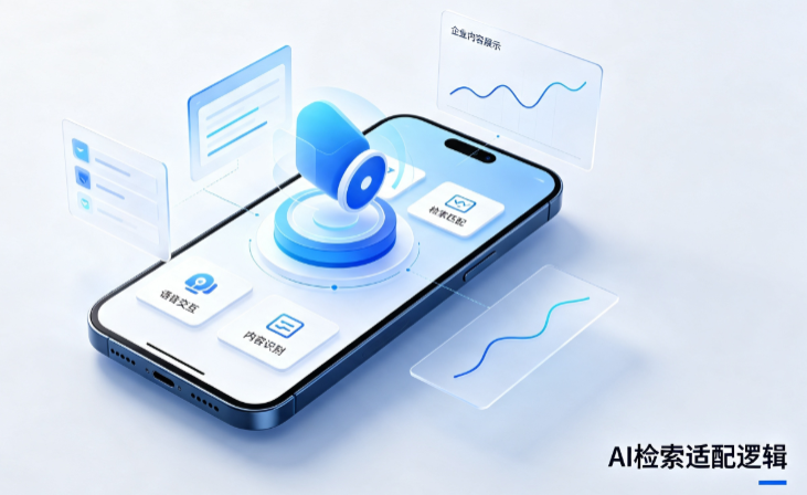 开福区AI 优化赋能 GEO 体系，详解手机智能指令与企业线上曝光新思路