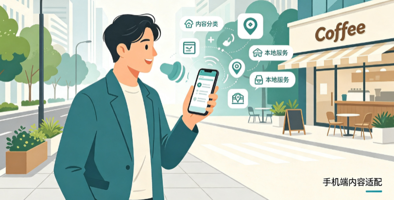 开福区深度解析手机端 GEO 与 AI 优化协同逻辑，兼顾用户检索体验与企业线上传播