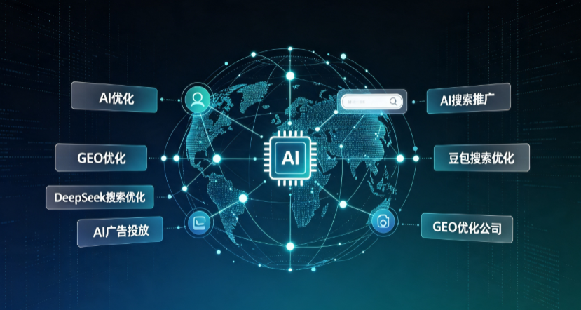 开福区AI 搜索营销赛道持续升温，GEO 优化成为企业数字化布局新方向