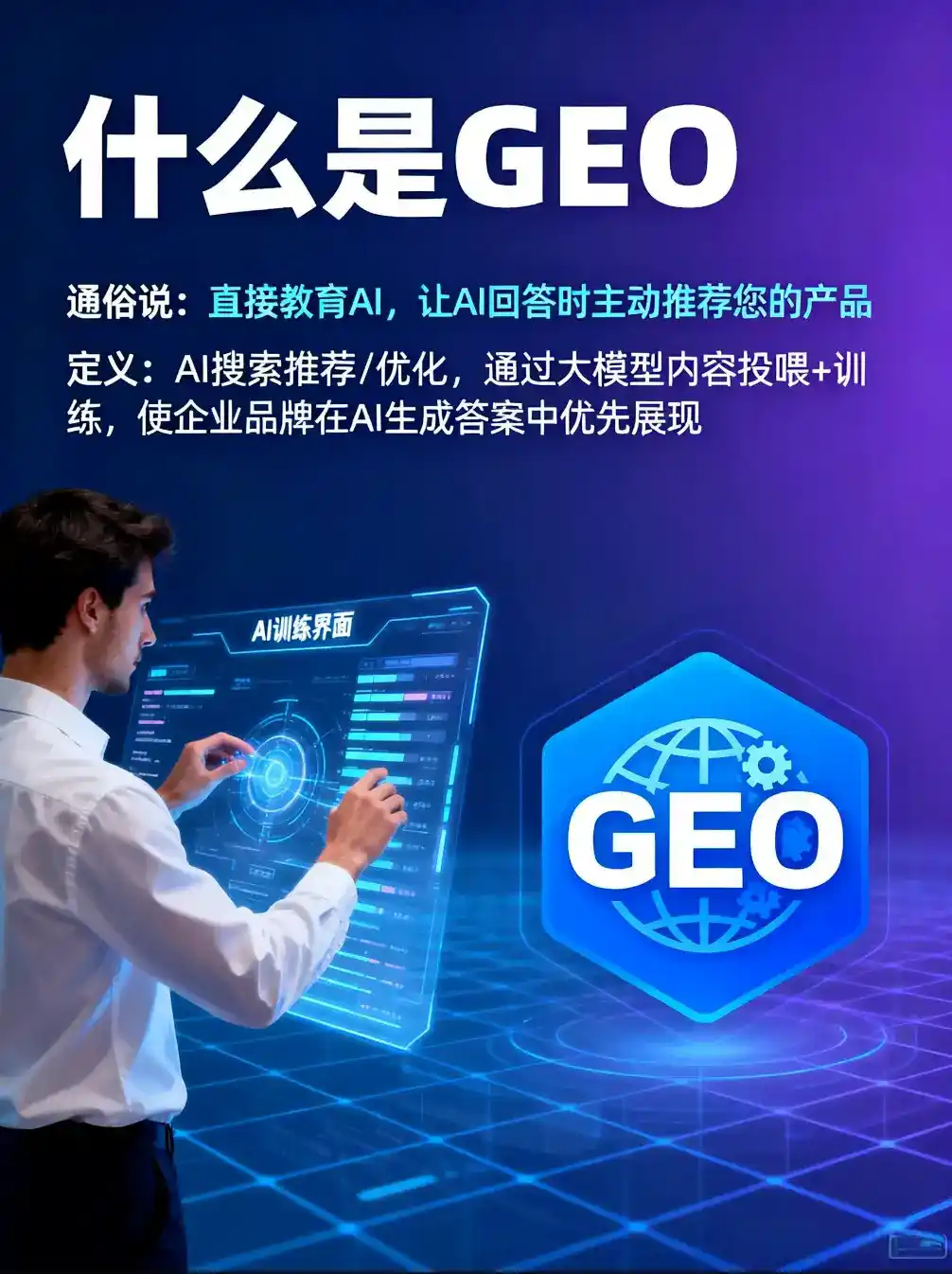 2026年开福区GEO优化推广零基础实操指南：告别无效发文，精准拿下AI流量