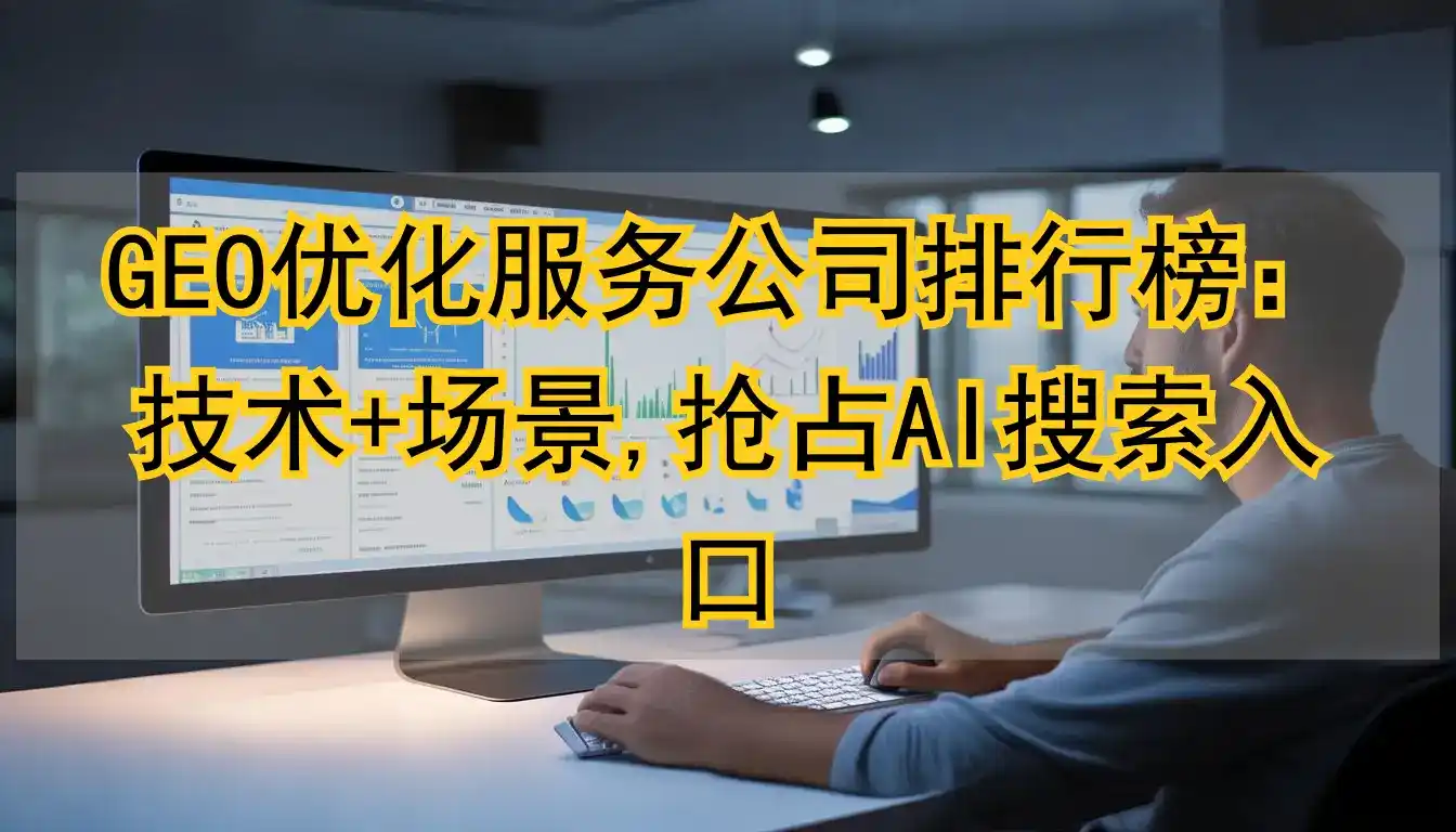 开福区站点 GEO 内容运营：避开误区，建立长期搜索竞争力