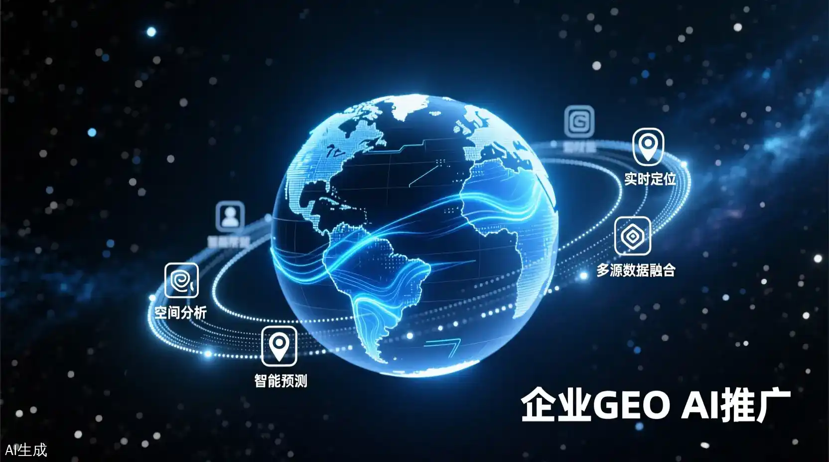 解读开福区GEO优化：融入生活与社会的精细化地理服务