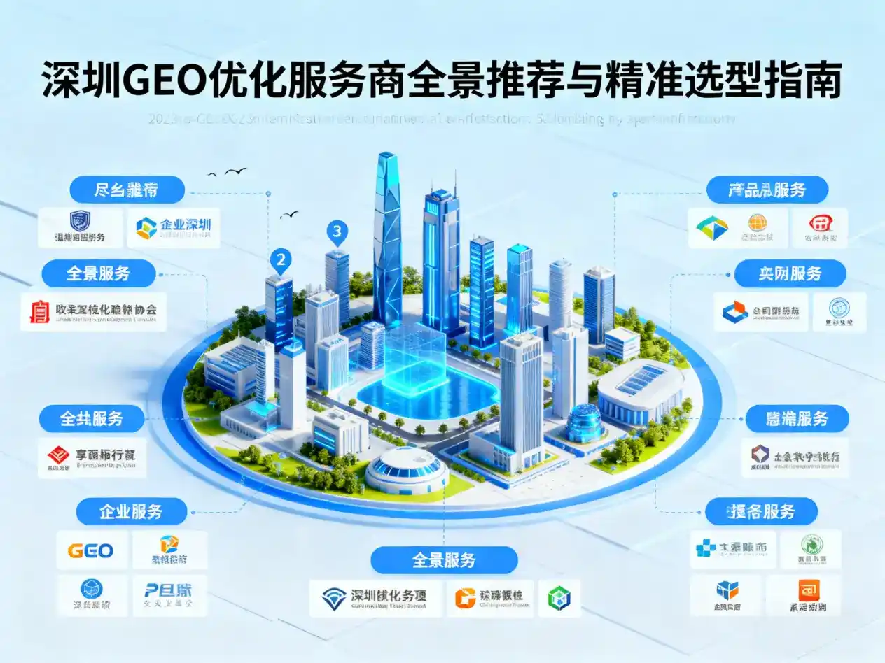 从开福区地域搜索与场景落地视角，重新读懂GEO优化的实用价值