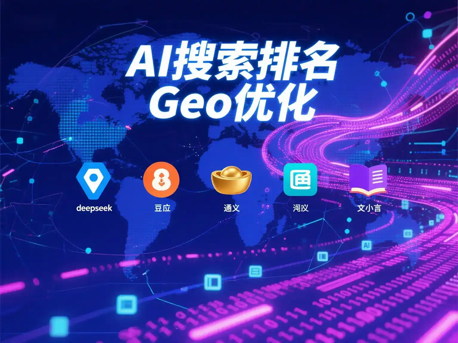 开福区国硕AI：探索GEO生成式引擎优化的企业品牌实践